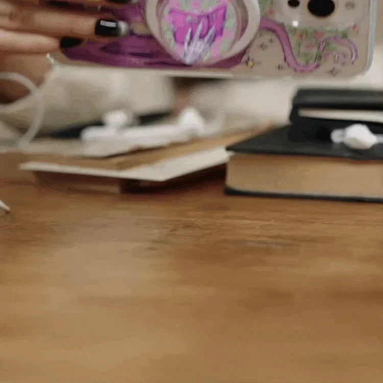 Bookish Grips