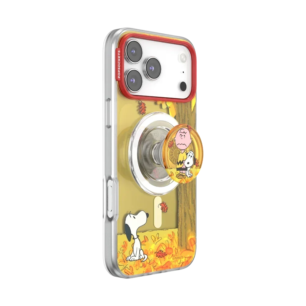 Peanuts Great Pumpkin PopCase