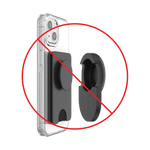 Black — MagSafe Multi-Surface Mount