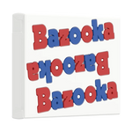 Bazooka Grips