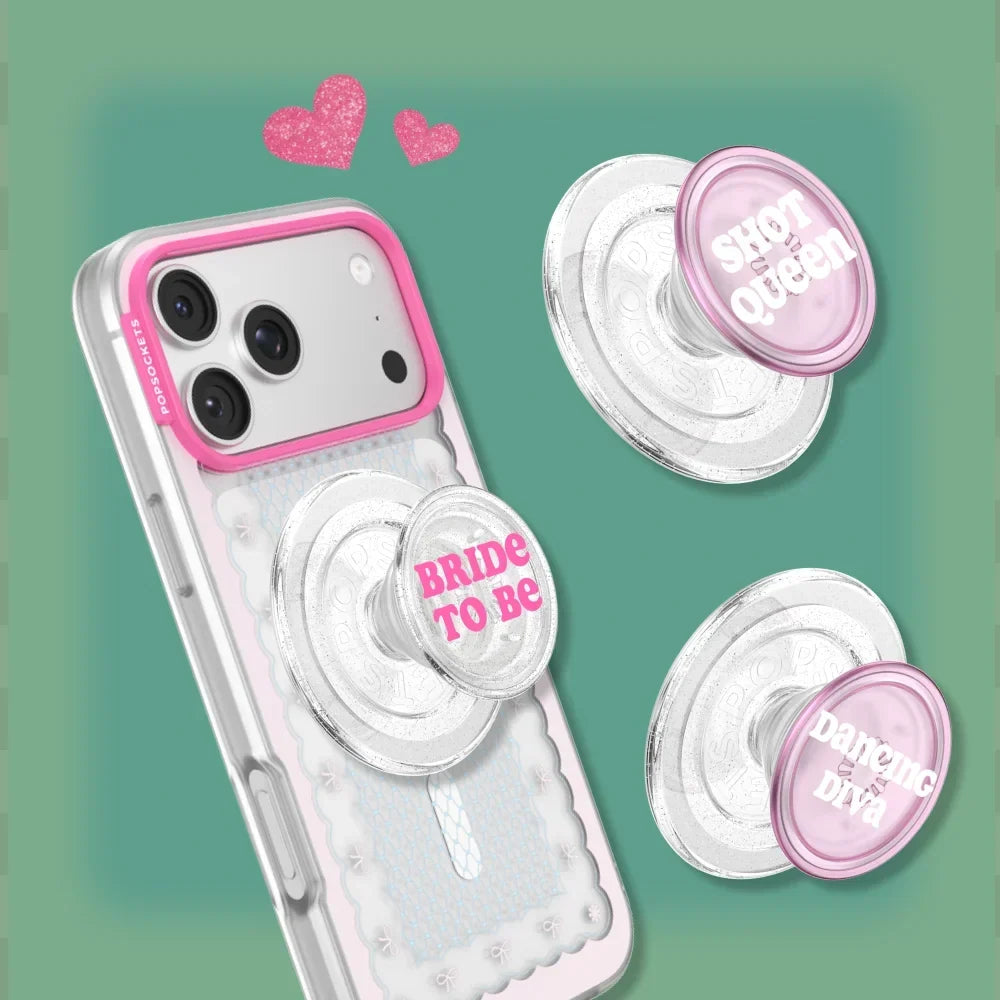Bridal Pop Case