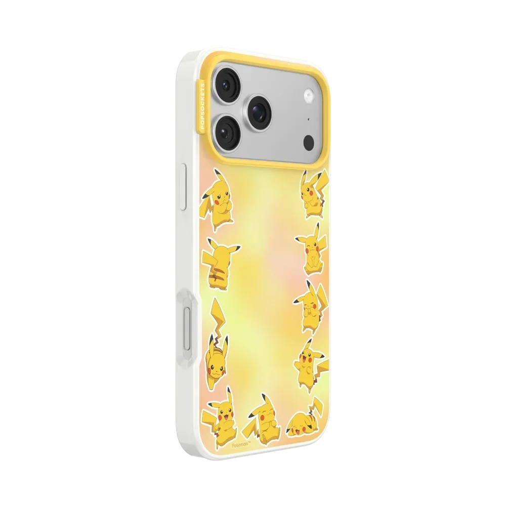 Pokemon Pikachu Case